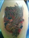 My Lynyrd Skynyrd tattoo