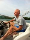 Boating at Summersville Lake
