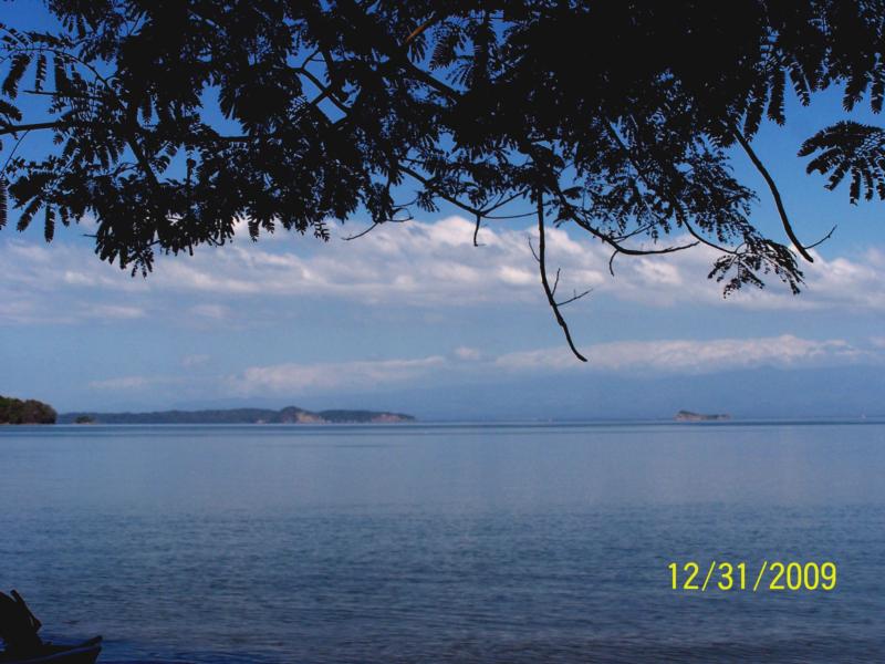 Diving in the Tortugas, Costa Rica