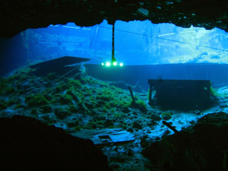 Blue Grotto