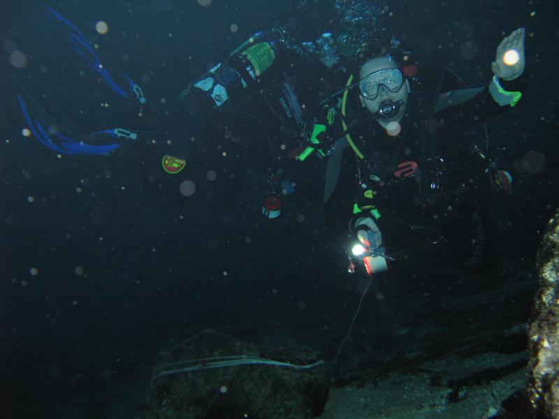 Ginnie Springs Cavern Course