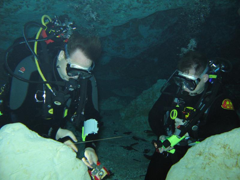 Ginnie Springs Cavern Course