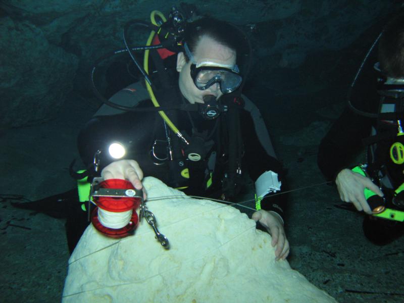 Ginnie Springs Cavern Course