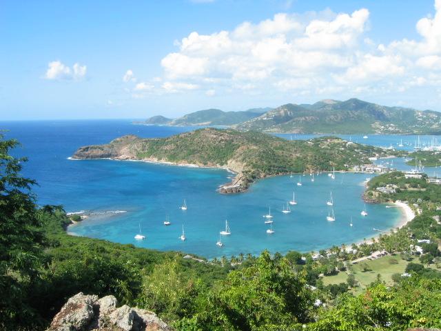 English Harbour, Antigua