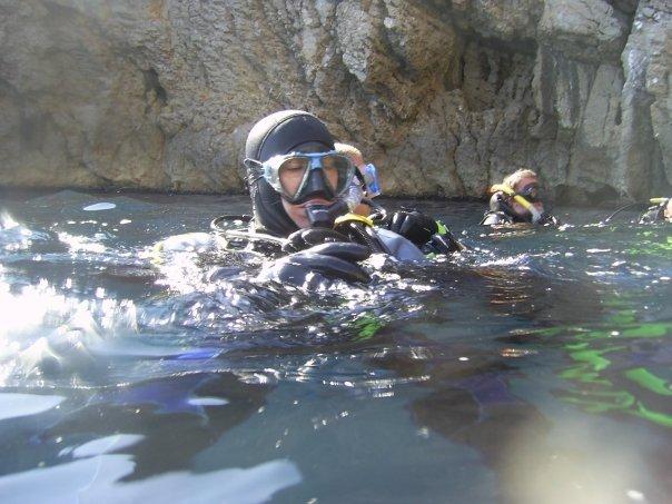 Medes Islands, Spain