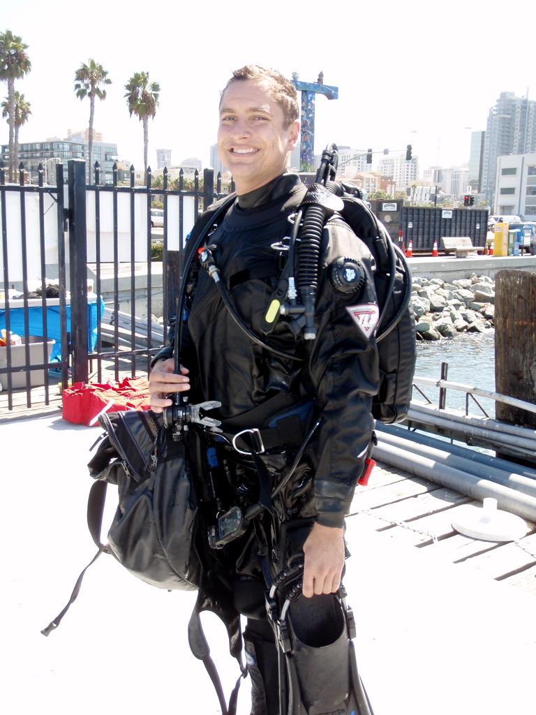 San Diego Bay Clean-Up