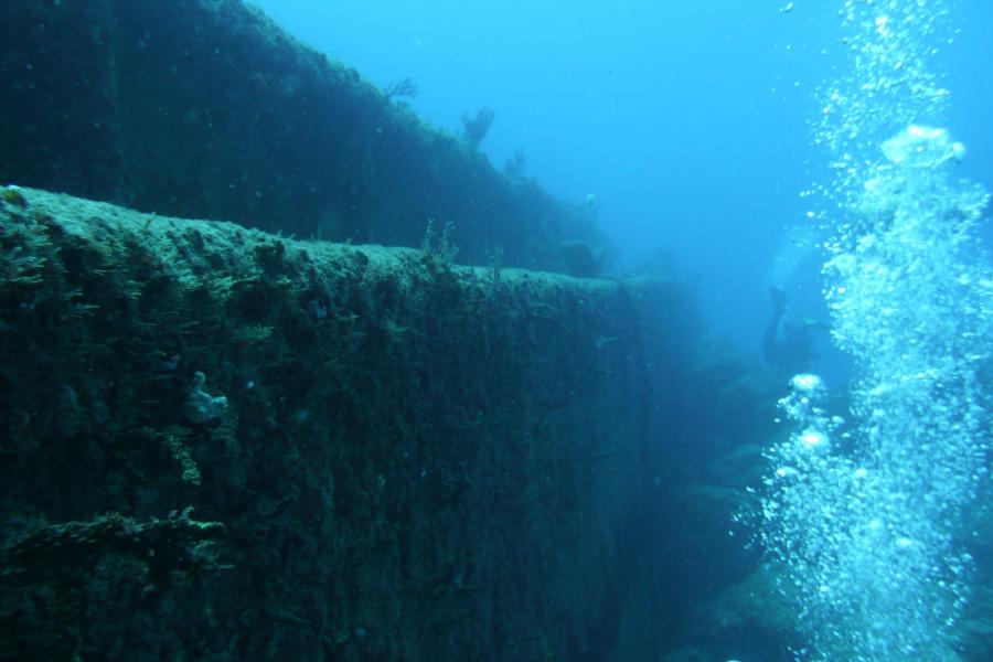 West Palm Beach wreck