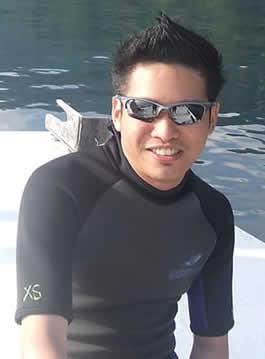 Dive Tioman