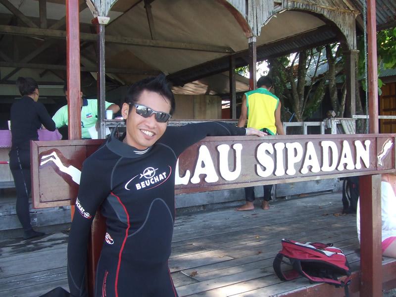 Sipadan Island, Borneo
