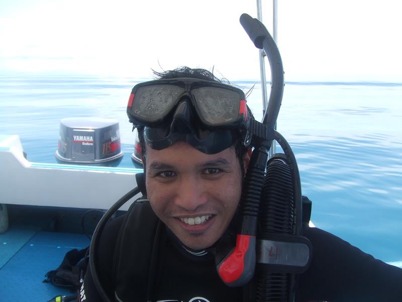 Dive Sipadan