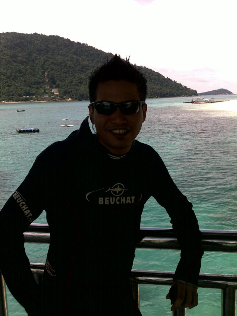 Perhentian Marine Park