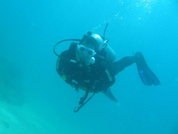 diver