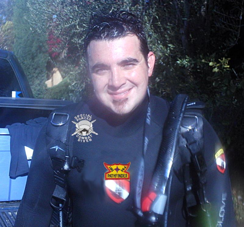 Special Force Class Diver