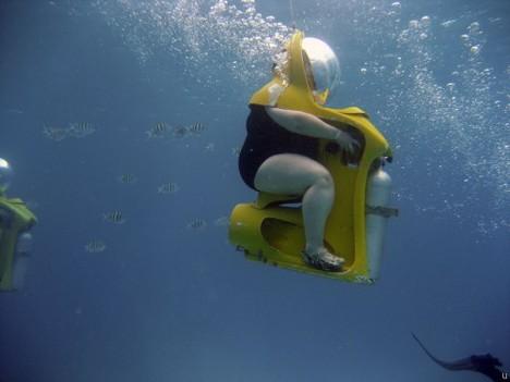 Boat Diver Extreme