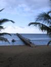 Pier at Sandy Bay