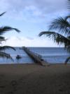 Pier at Sandy Bay