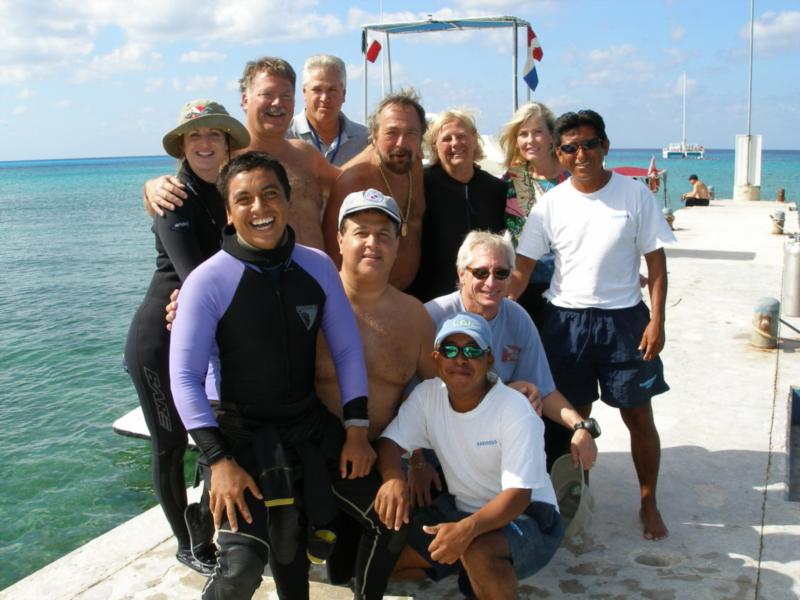 Cozumel 2007