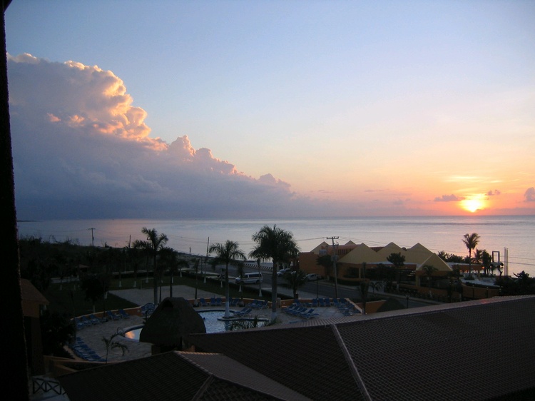 Fiesta Americana Diver Resort Cozumel