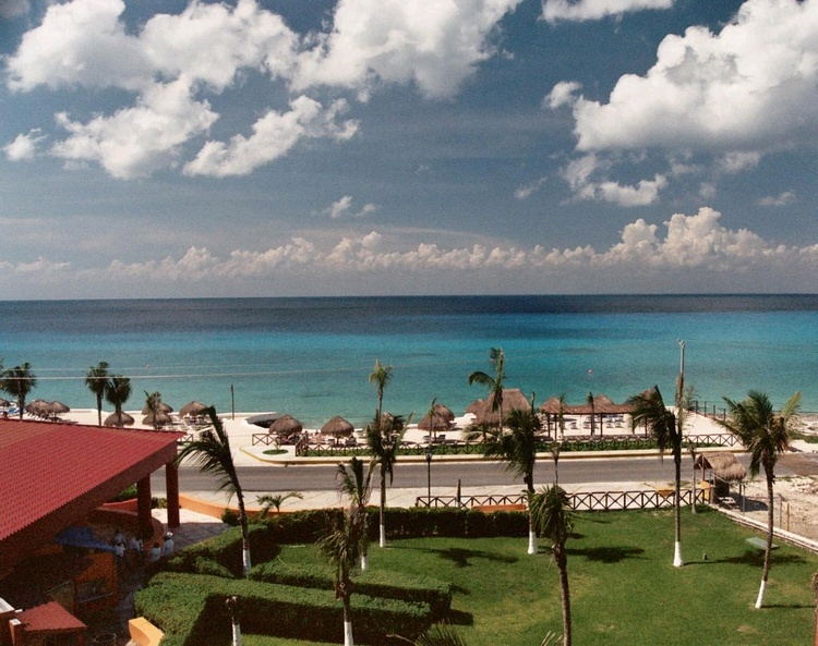 Another Fiesta Americana Cozumel shot