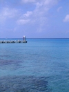 Boat Dock in Cozumel