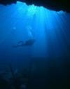 A beautiful day at  the Blue Grotto - TampaScubaDiving