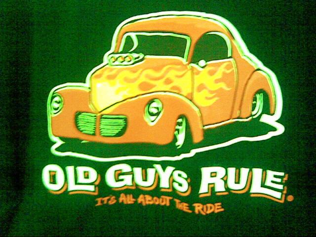 Its all about my rides
