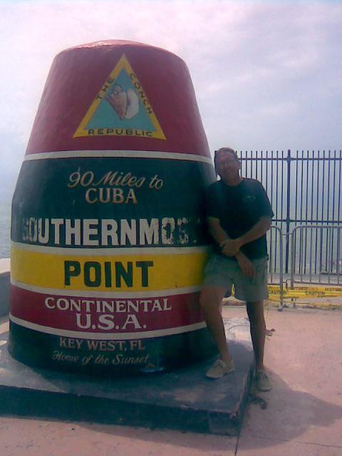 Key west 9/30