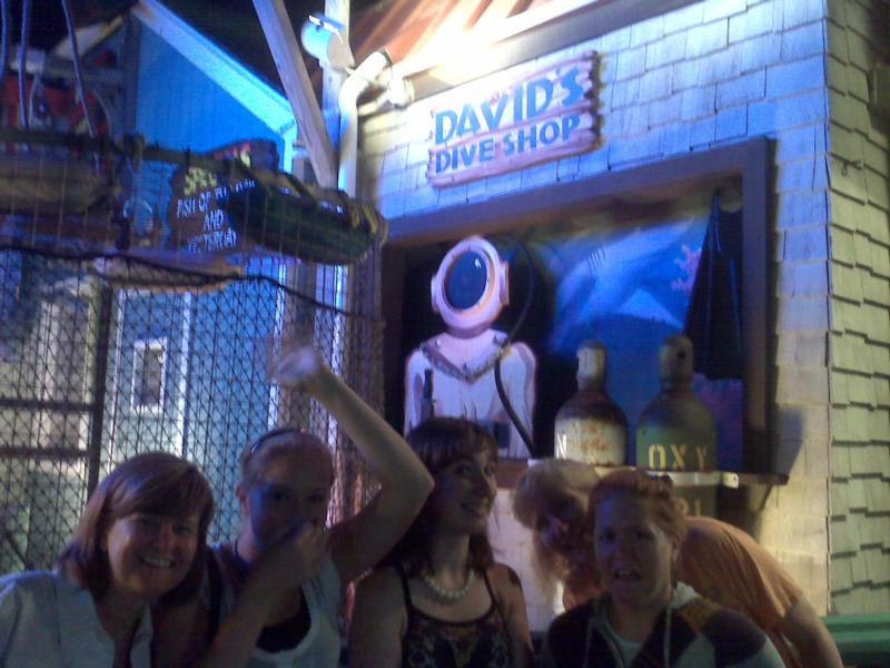 Daves Dive Center