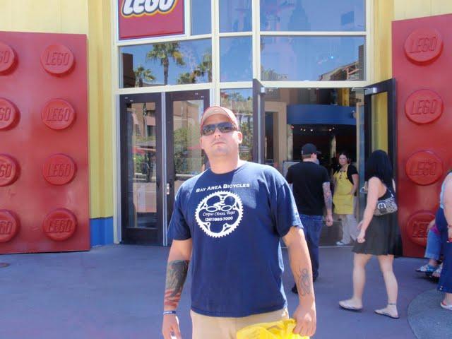 lego land!