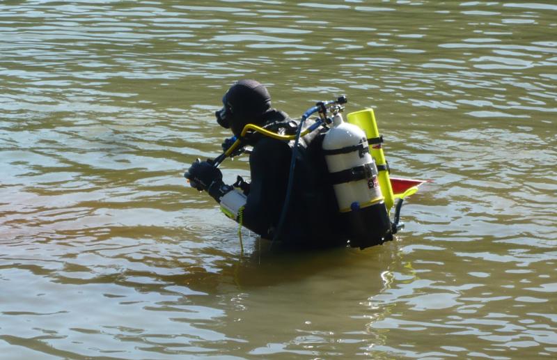 Blind Navigation practice/6Mile Creek