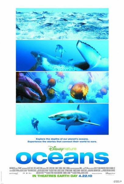 Disneynature OCEANS