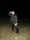 Qatar night dive