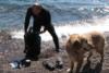 Diving Lake Superior