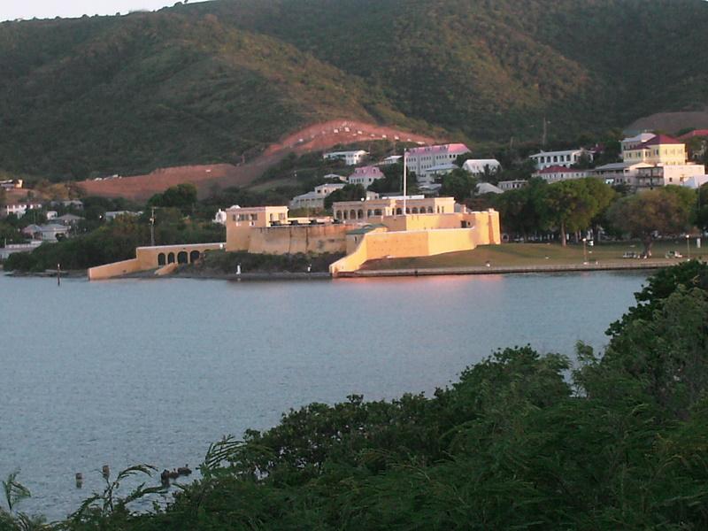 ST Croix