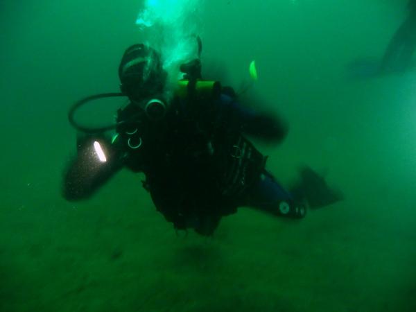 Chet - Yukon Dive