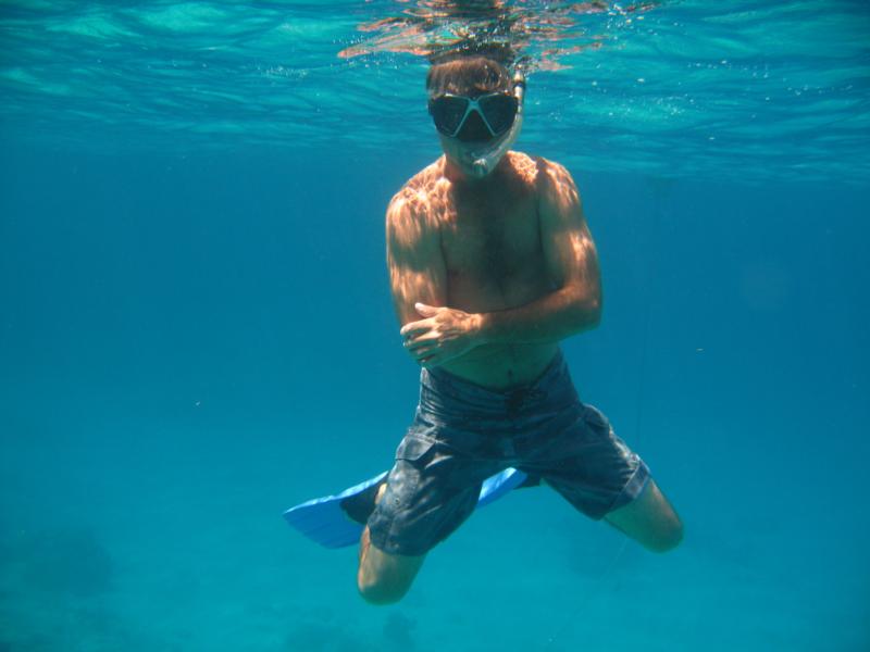 The Baths Virgin Gorda