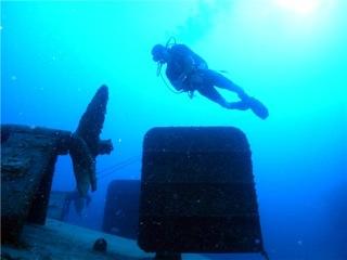 Wreck Alley (BVI)