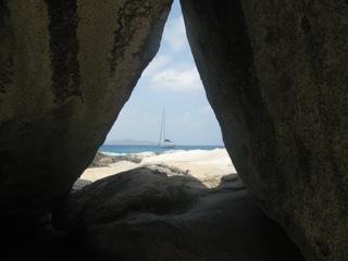 Virgin Gorda (The Baths)