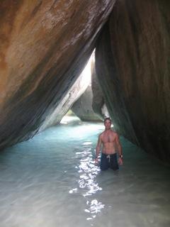 Virgin Gorda (The Baths)