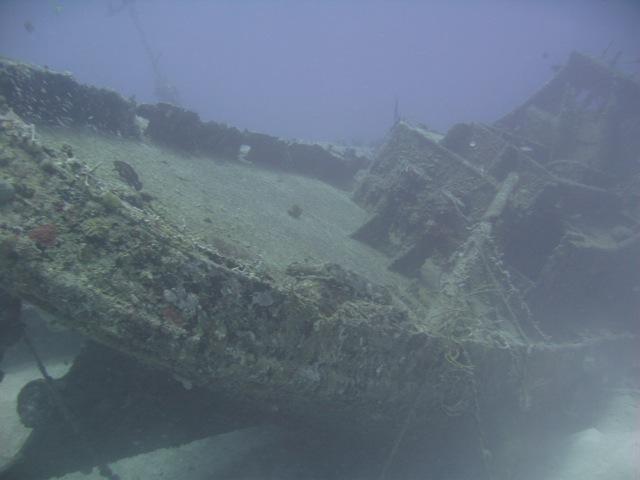 Wreck Alley (BVI)