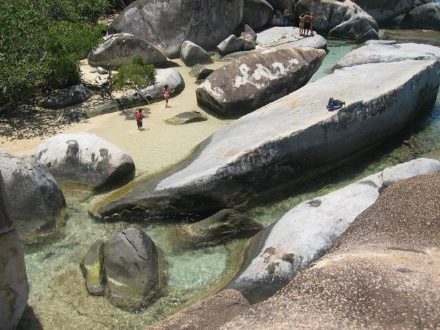 Virgin Gorda (The Baths)