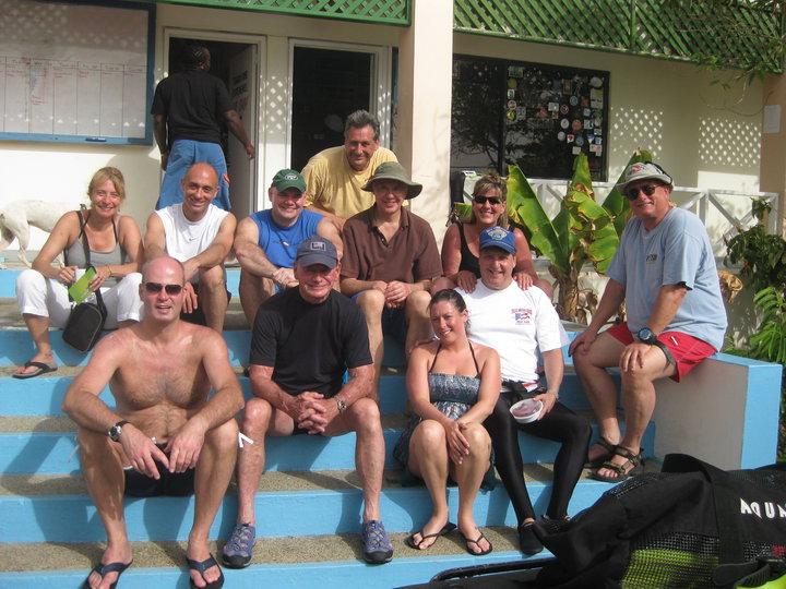Tobago Dive trip 2010