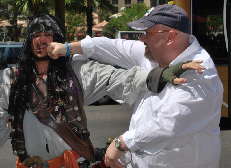 Me & Jack Sparrow