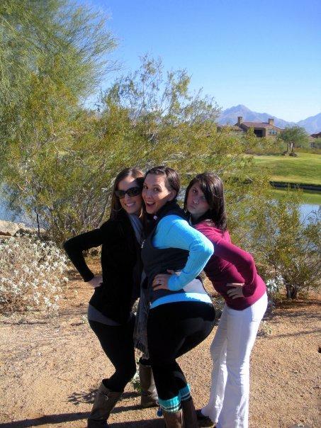 Golf tournament - still being silly