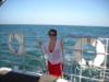 On my way to Stingray City