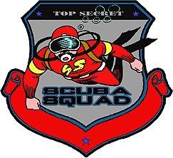 Super Secret Scuba Squad