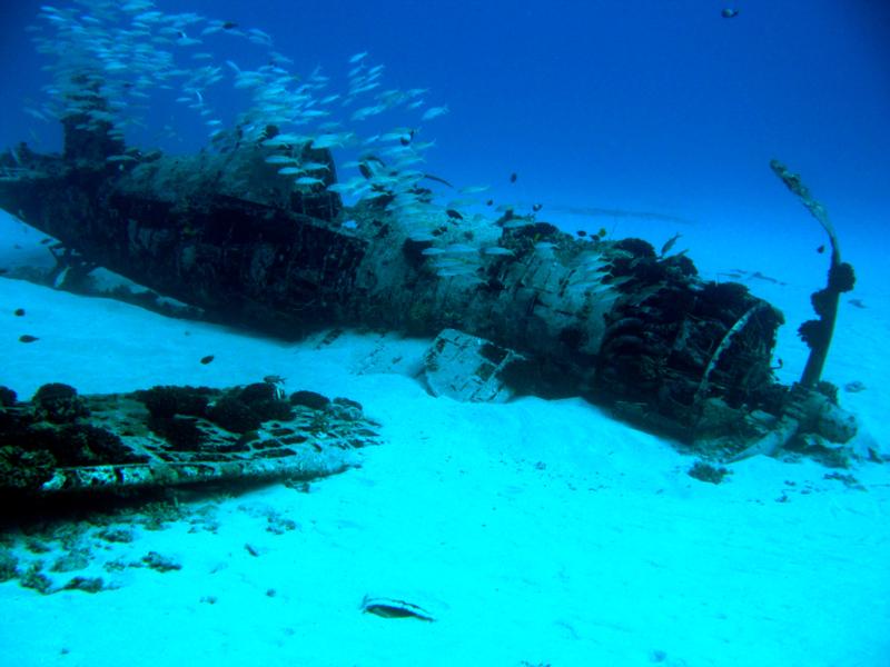 corsair, Oahu Hawaii