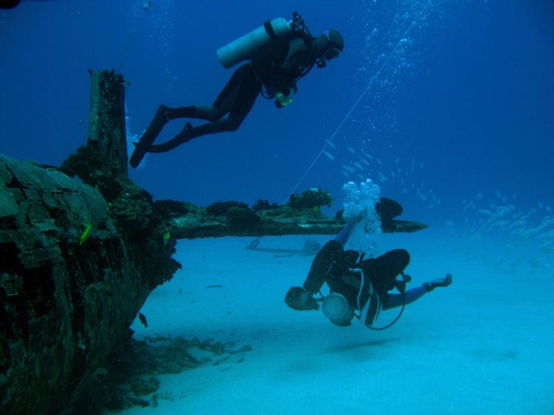 corsair, Oahu Hawaii