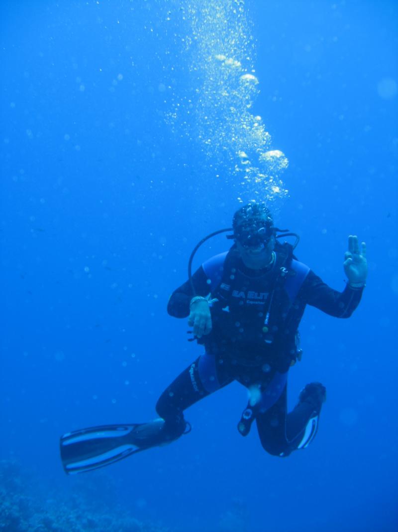 The Canyon, Dahab