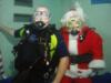 Scuba Santa!